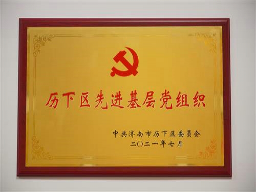 2021年7月，被中共濟南市歷下區(qū)委員會評為“歷下區(qū)先進基層黨組織?！?></a>
                                <div   id=